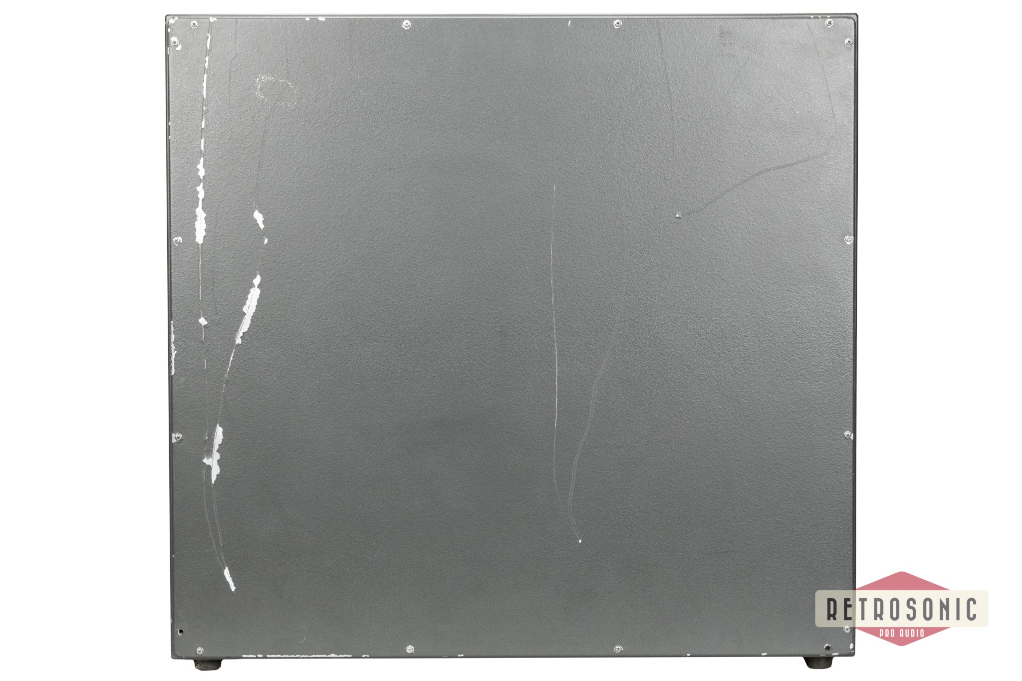 EMT 240 Gold Foil Plate Reverb # 0773