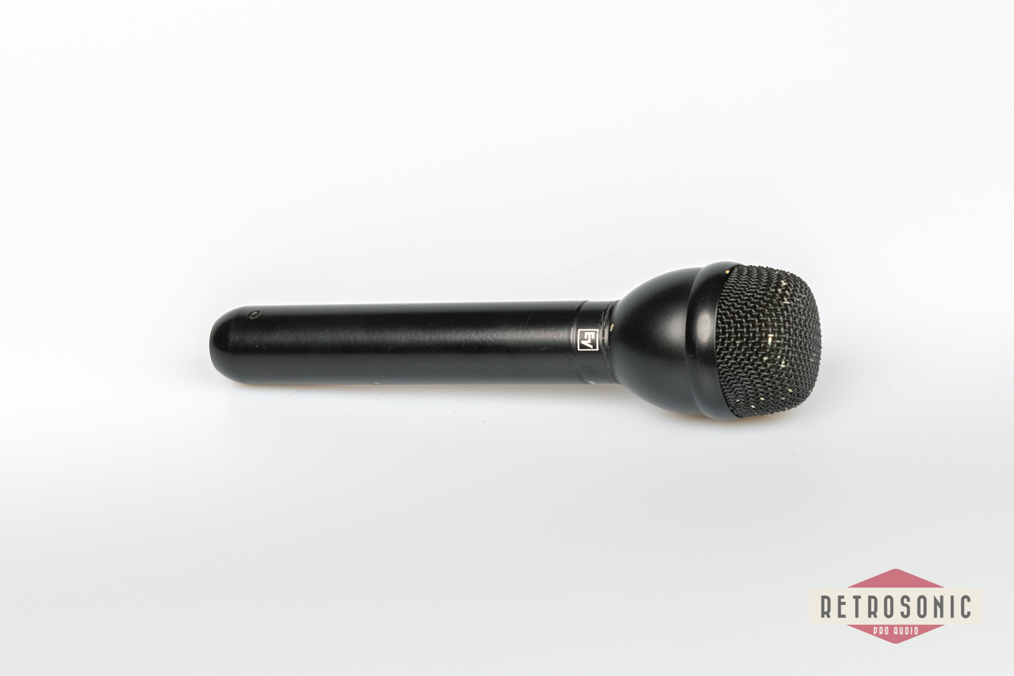 EV RE 50B Dynamic Reporter Microphone