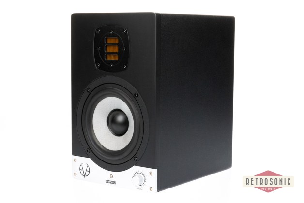 retrosonic - EVE Audio SC205 Active 2-Way Studio Monitor Single