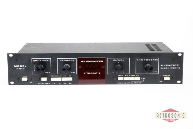 Eventide Clockworks H910 Harmonizer