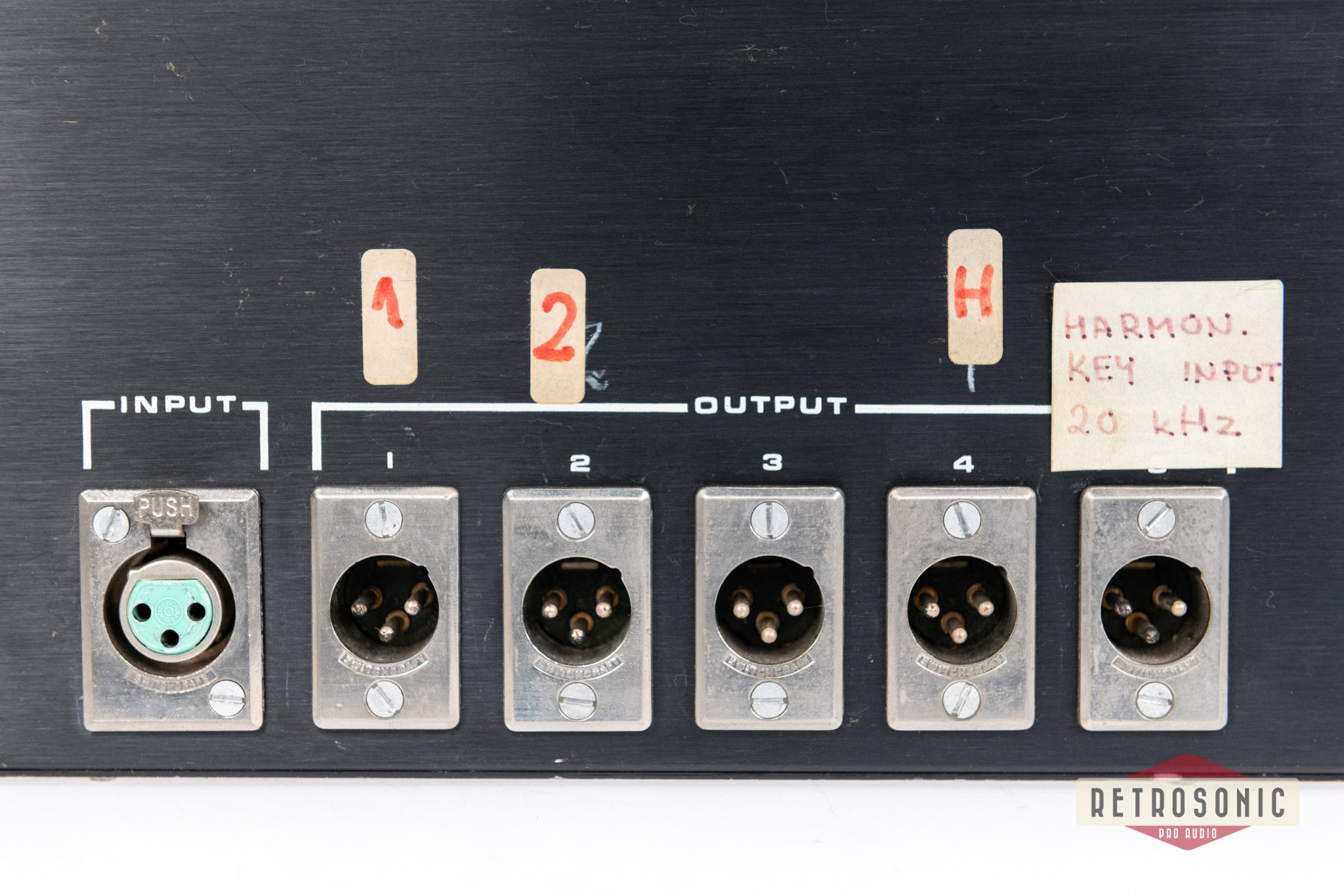 Eventide Delay 1745M Digital Delay with Harmonizer, 2 x Delay Module