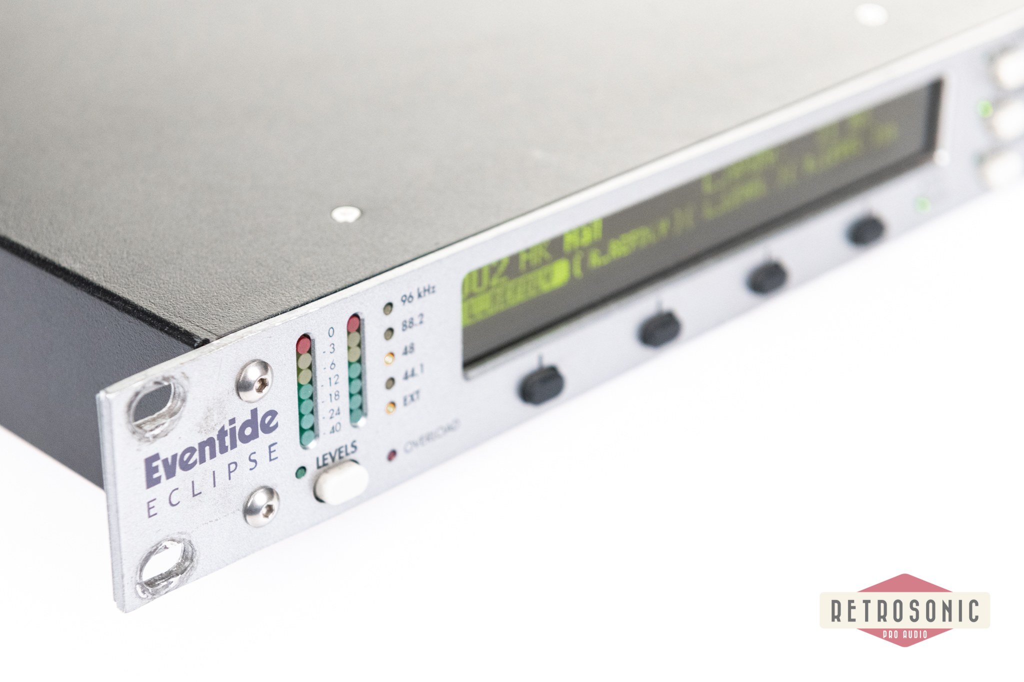 Eventide Eclipse Effects Processor V.4.01