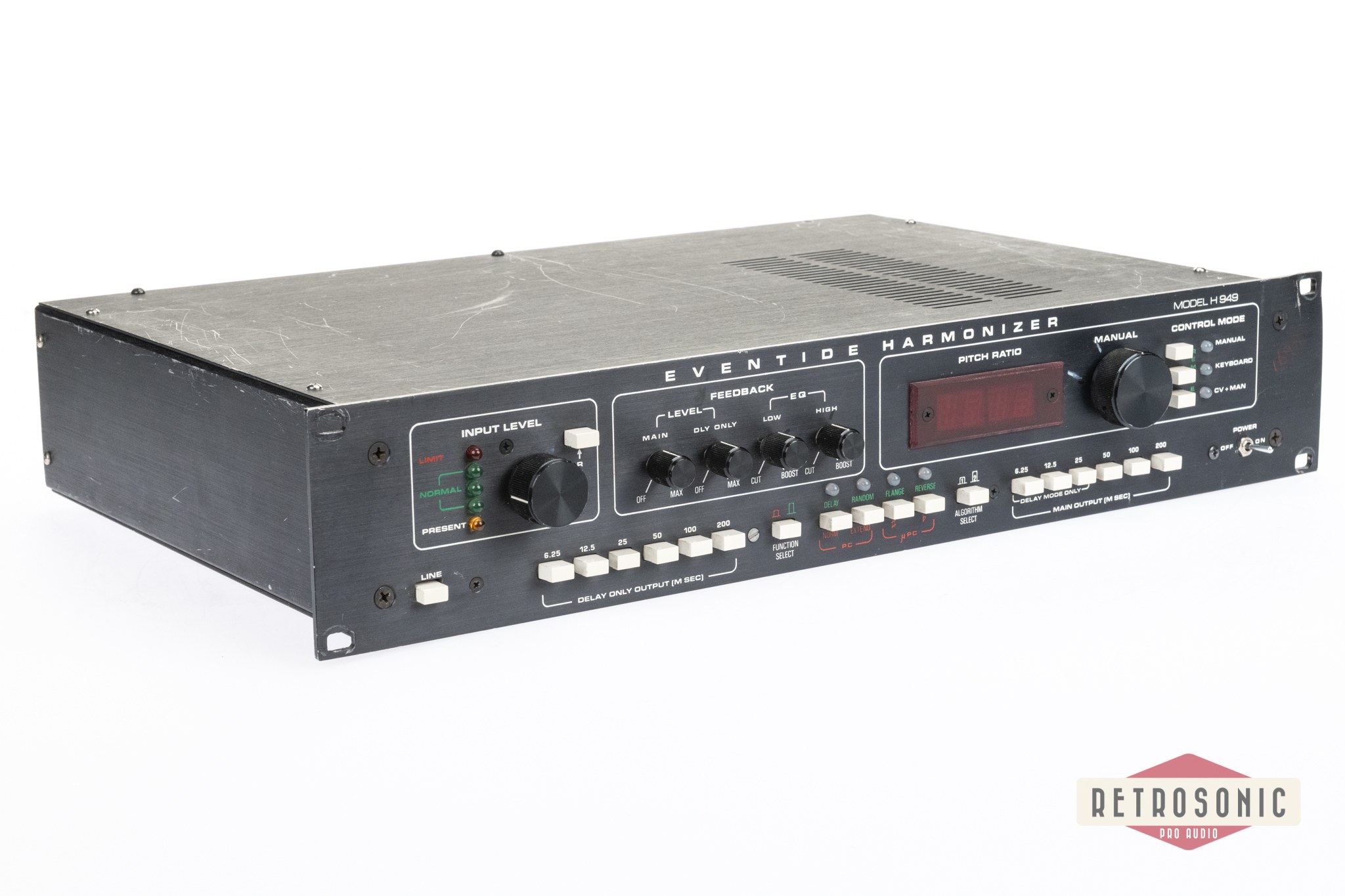 Eventide H949 Harmonizer