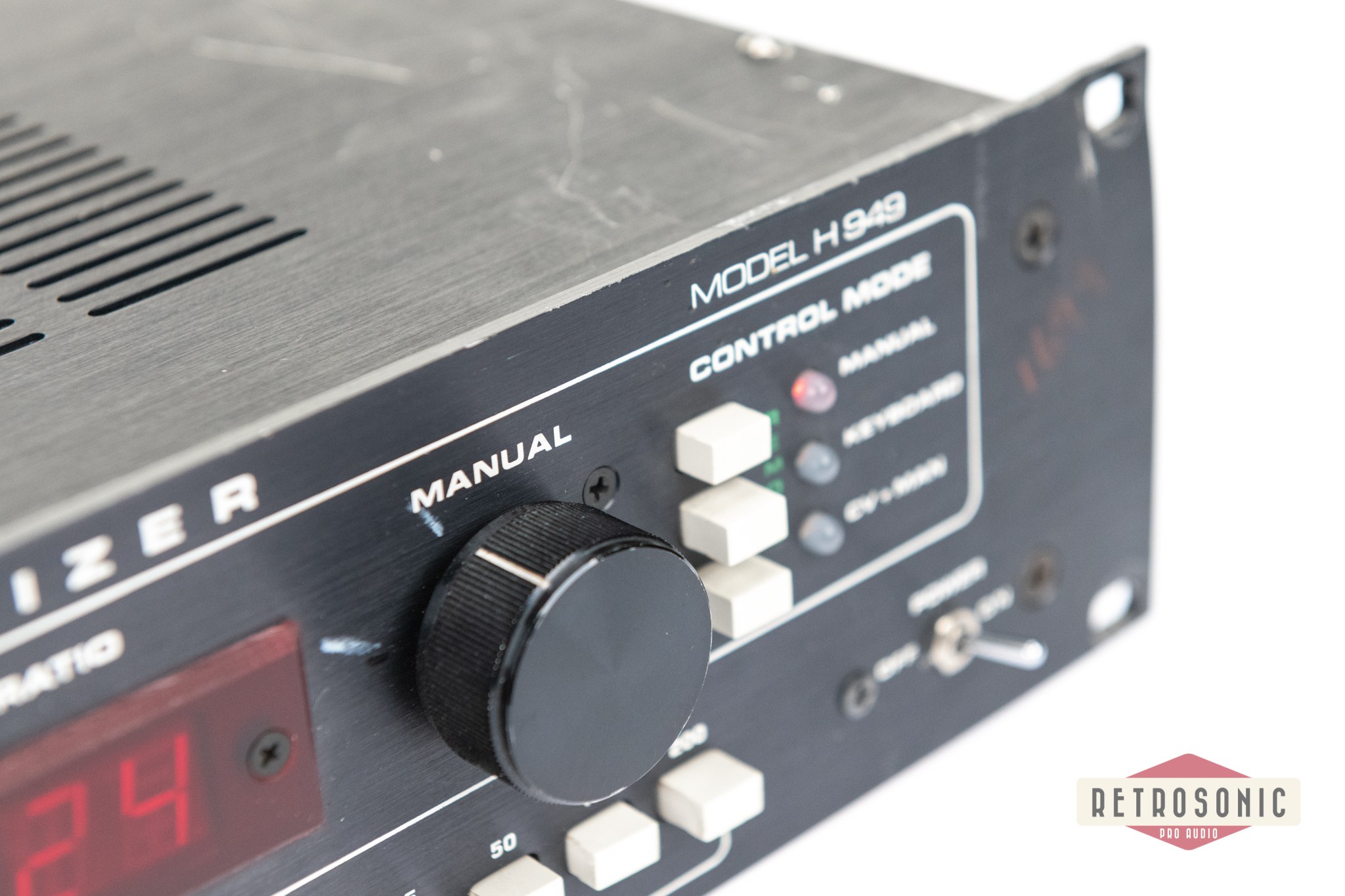 Eventide H949 Harmonizer