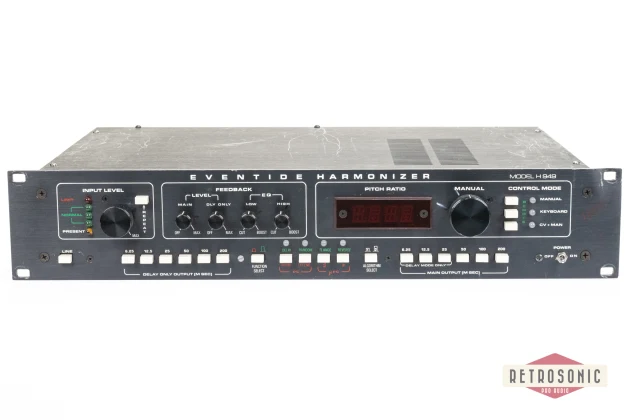 【美品】Eventide H90 Harmonizer H90 Harmonizer® Multi-effects Pedal | Eventide Audio