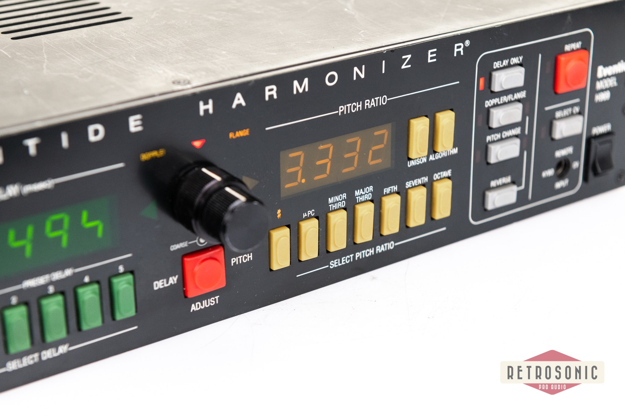 Eventide H969 ProPitch Harmonizer