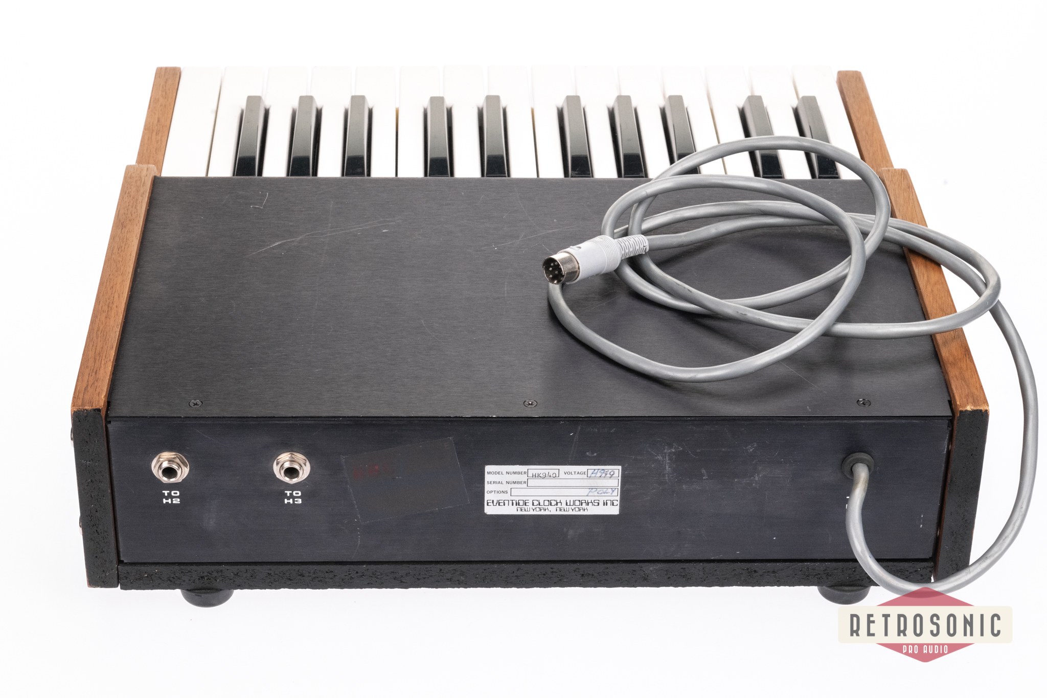 Eventide HK941 Keyboard for H949
