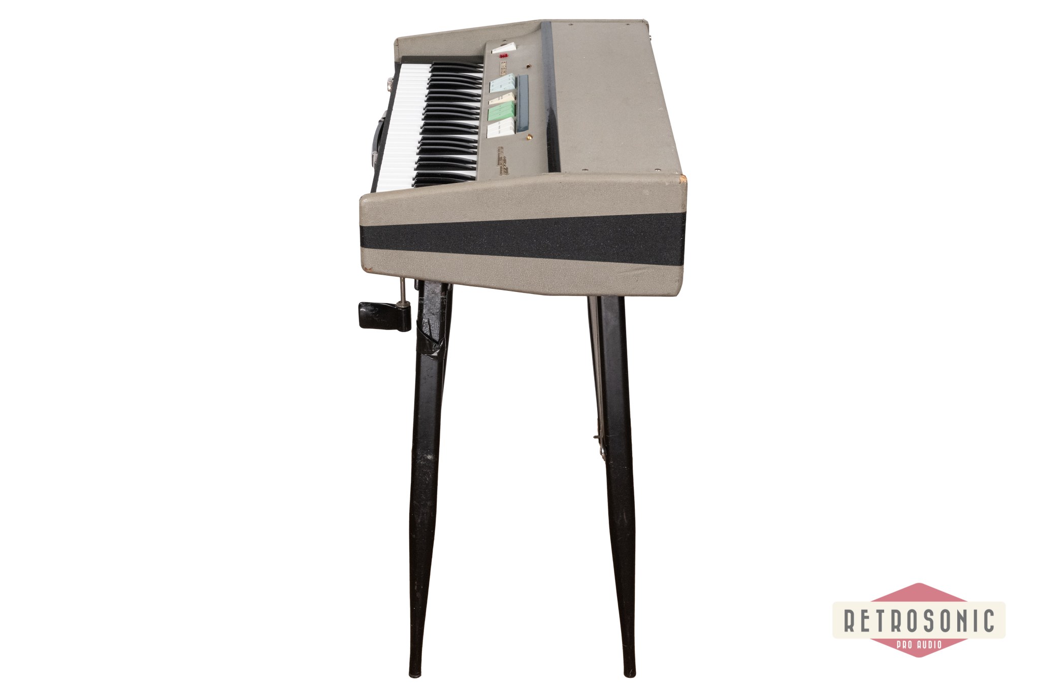 Farfisa Mini Compact Organ First Version