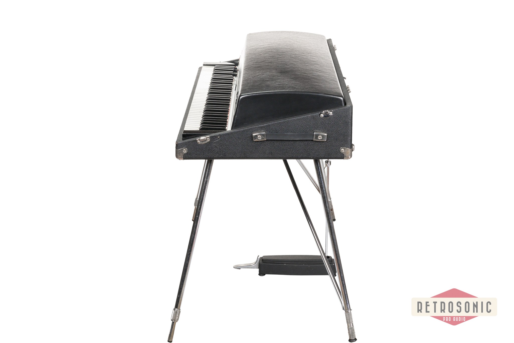 Fender Rhodes 73 Mk1 Top of Suitcase Model With Legs