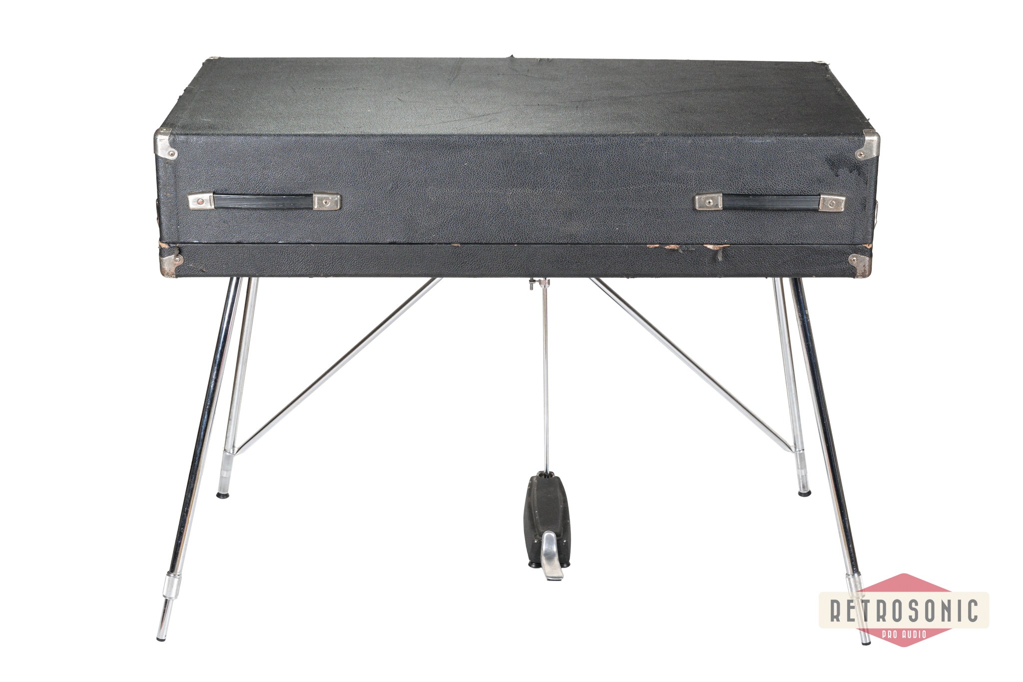 Fender Rhodes Mk1 73 Stage with VV Stereo Vibe Preamp