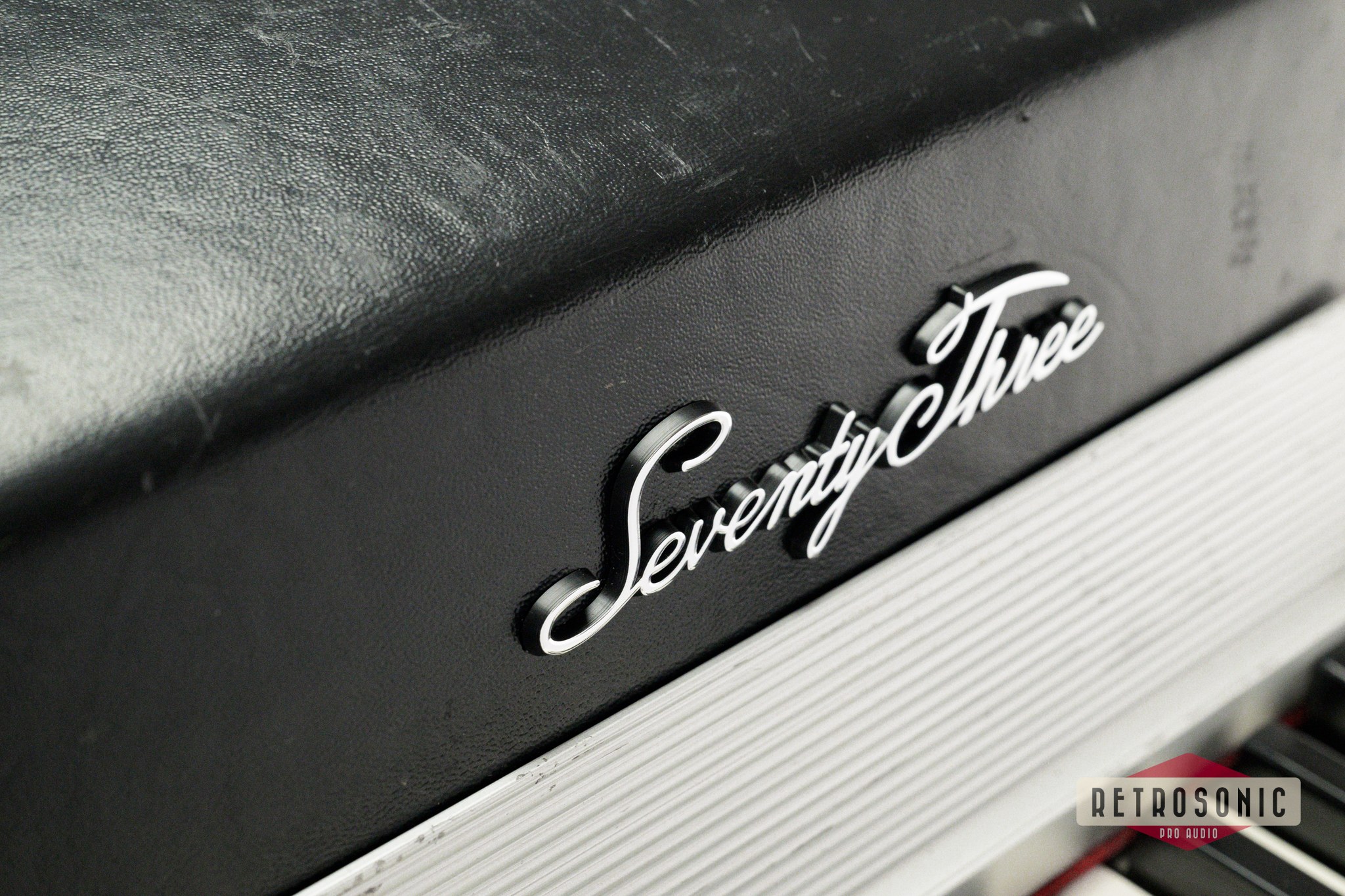 Fender Rhodes Mk1 73 Stage with VV Stereo Vibe Preamp