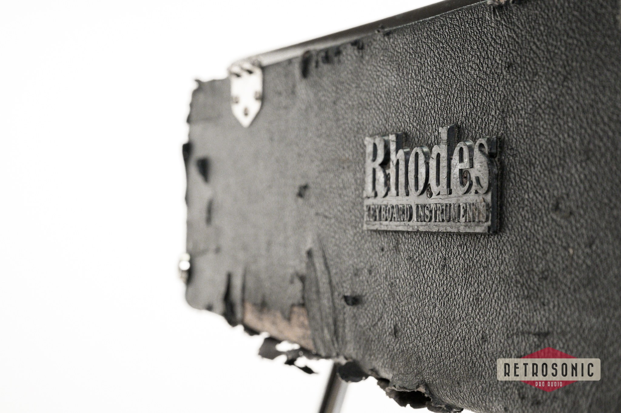 Fender Rhodes Mk1 73 Stage with VV Stereo Vibe Preamp
