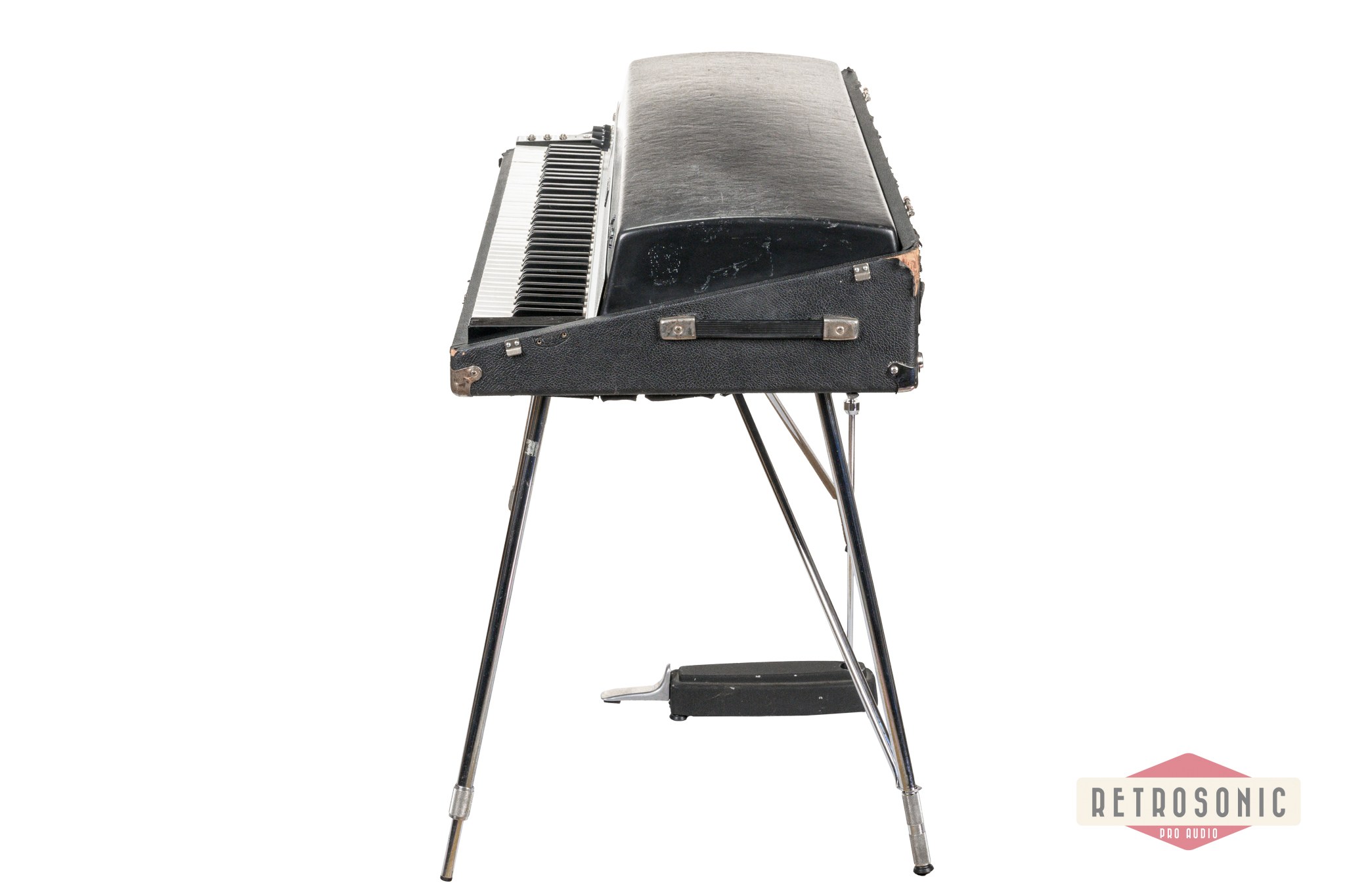 Fender Rhodes Mk1 73 Stage with VV Stereo Vibe Preamp