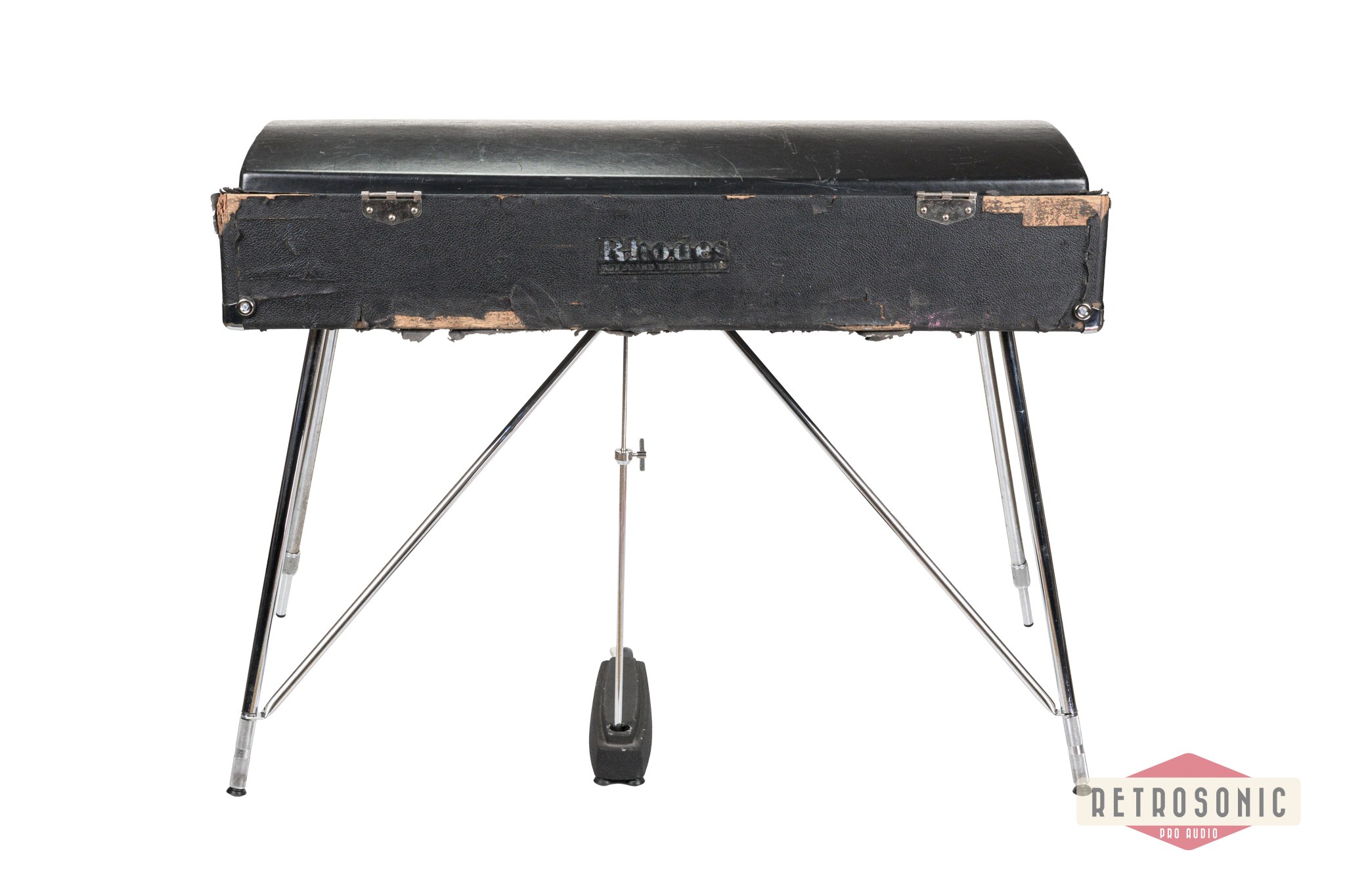 Fender Rhodes Mk1 73 Stage with VV Stereo Vibe Preamp