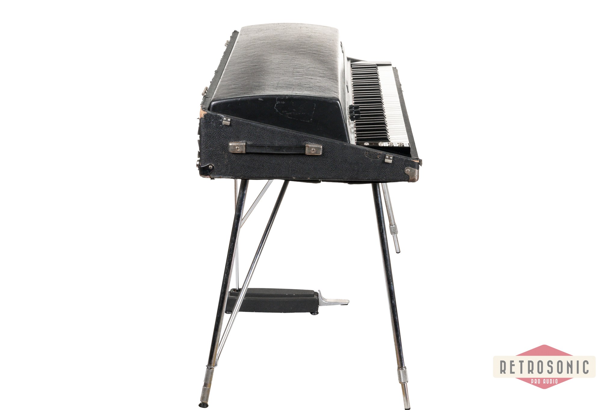 Fender Rhodes Mk1 73 Stage with VV Stereo Vibe Preamp