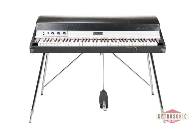 Fender Rhodes Mk1 73 Stage with VV Stereo Vibe Preamp