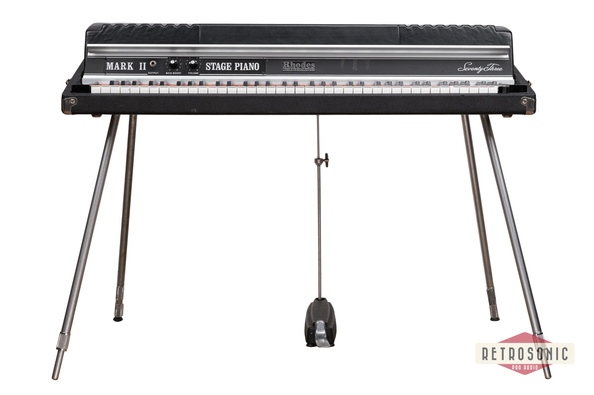Fender Rhodes Stage 73 MK2 Electric Piano #4581