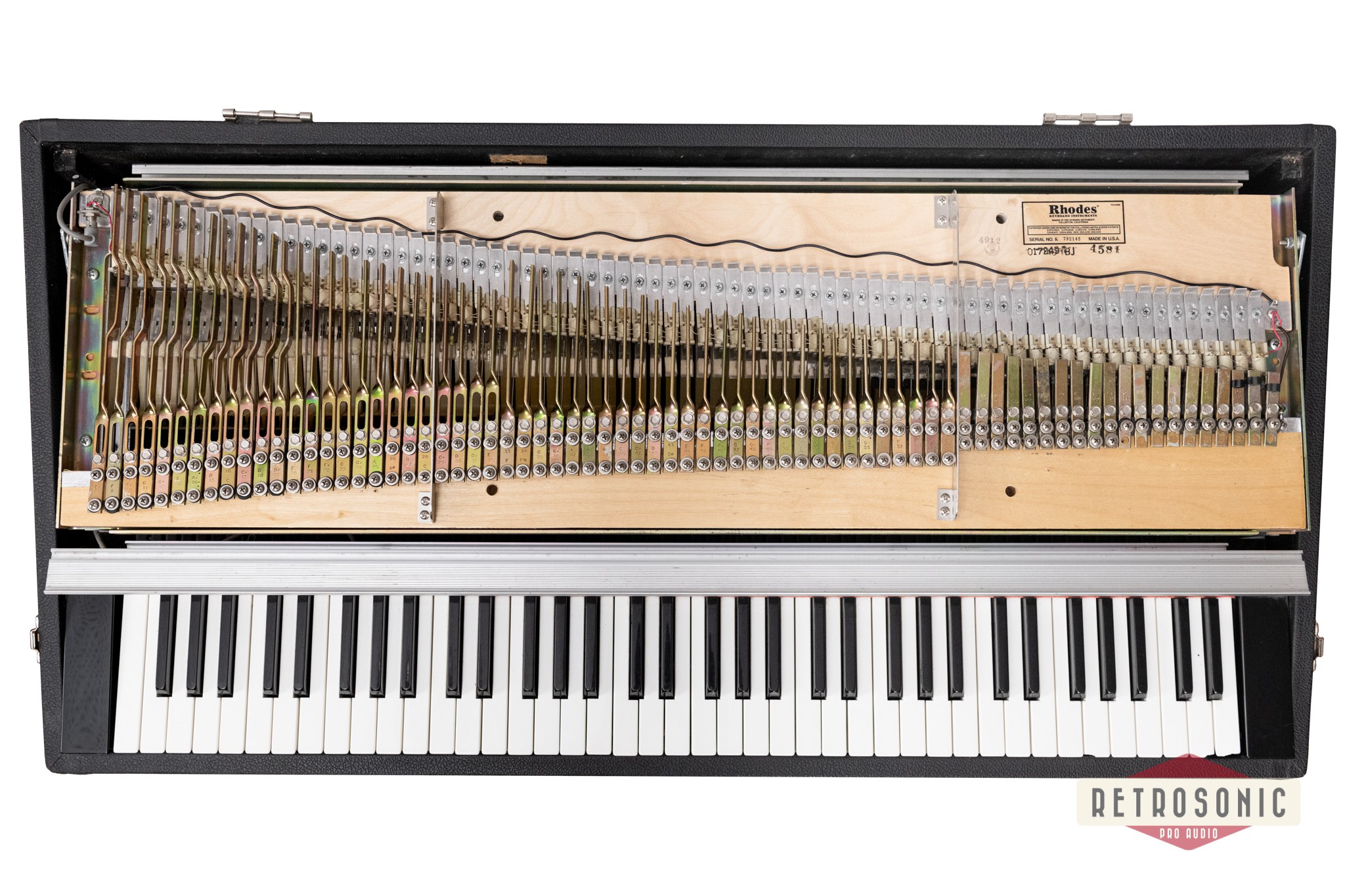 Fender Rhodes Stage 73 MK2 Electric Piano #4581