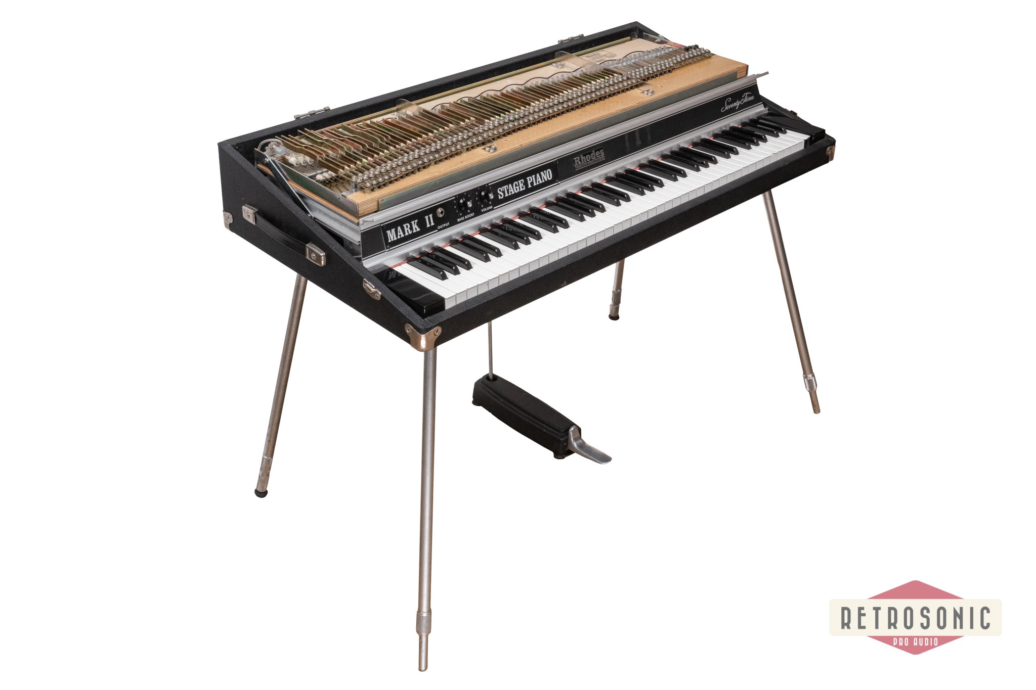Fender Rhodes Stage 73 MK2 Electric Piano #4581