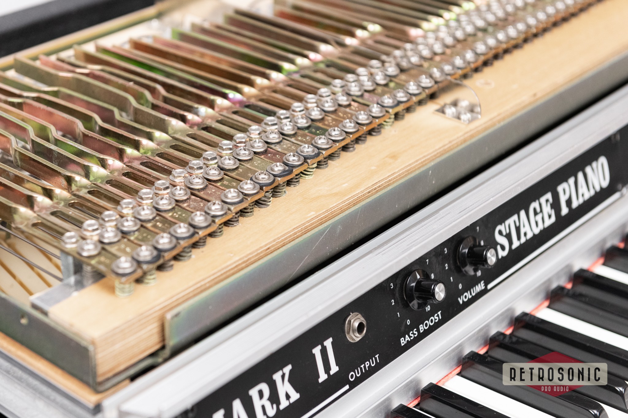 Fender Rhodes Stage 73 MK2 Electric Piano #4581