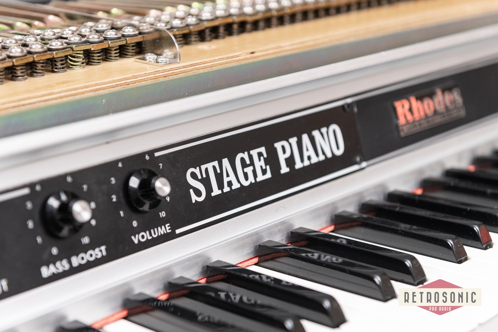 Fender Rhodes Stage 73 MK2 Electric Piano #4581