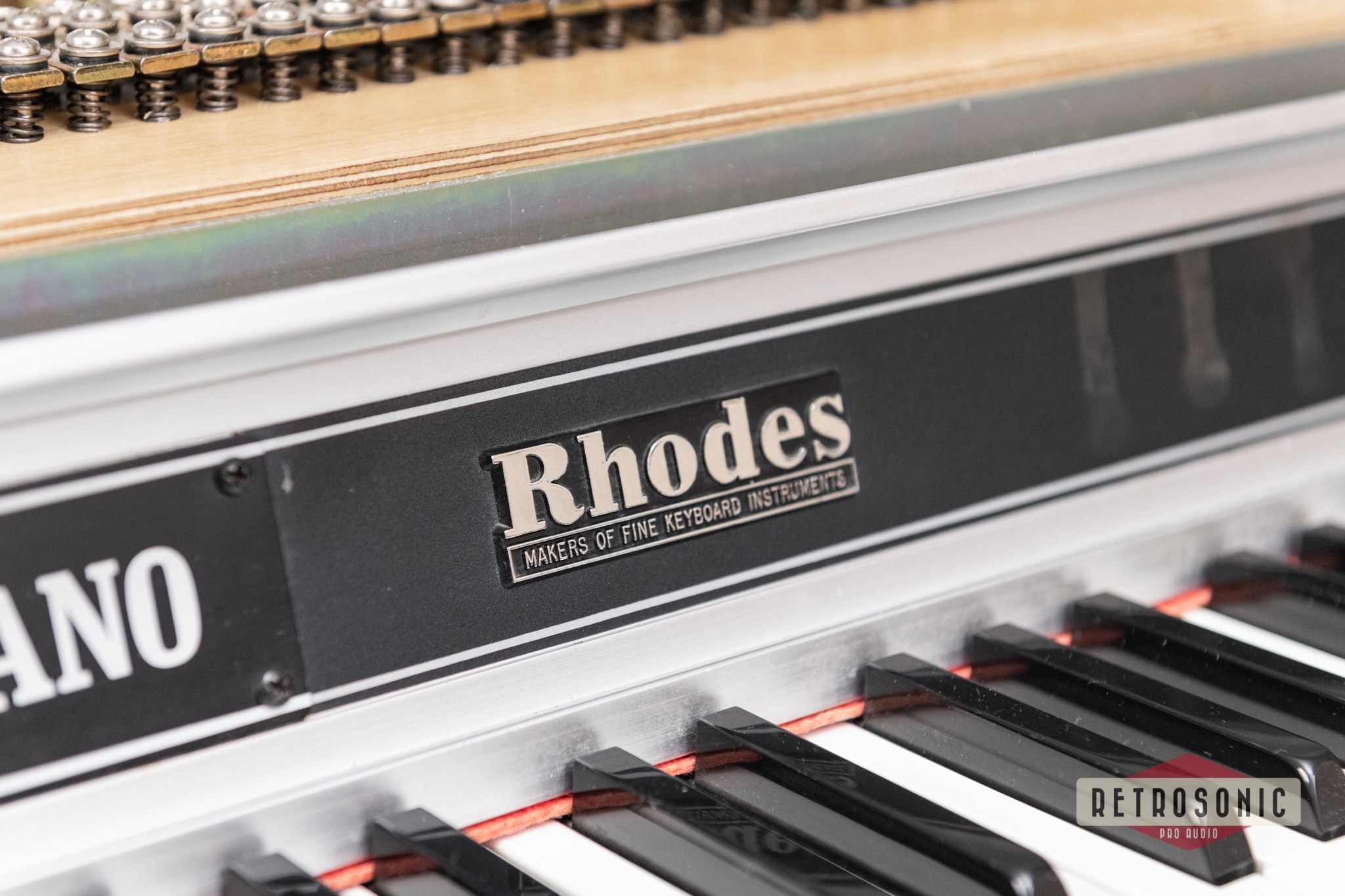 Fender Rhodes Stage 73 MK2 Electric Piano #4581
