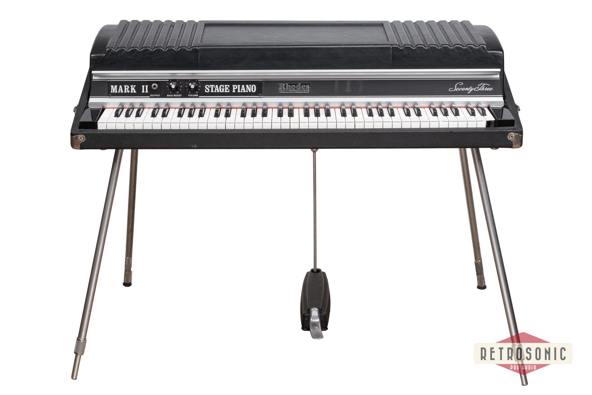 Fender Rhodes Stage 73 MK2 Electric Piano #4581