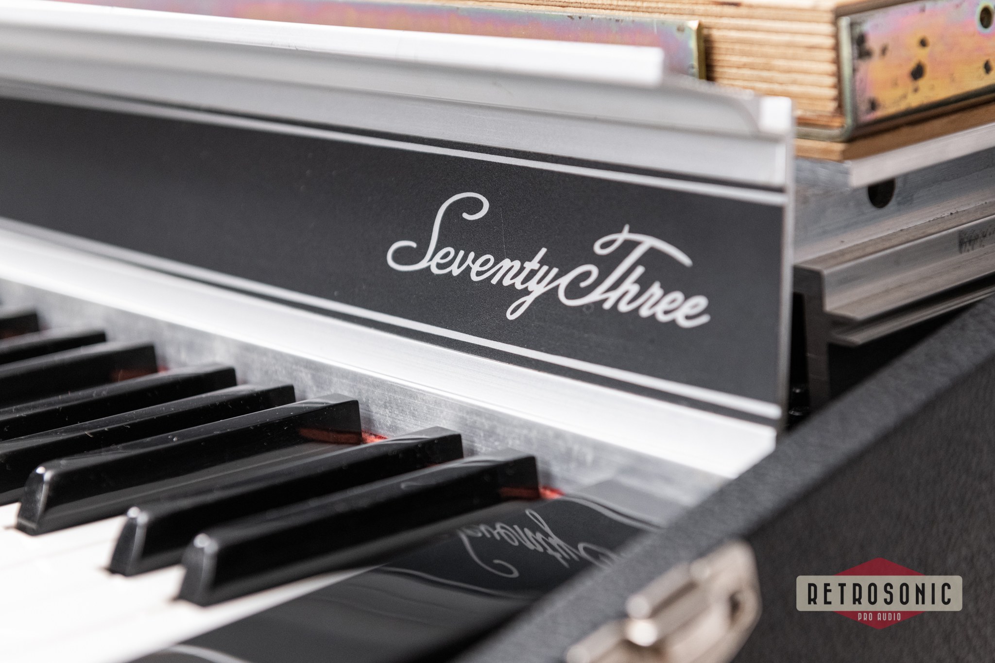 Fender Rhodes Stage 73 MK2 Electric Piano #4581