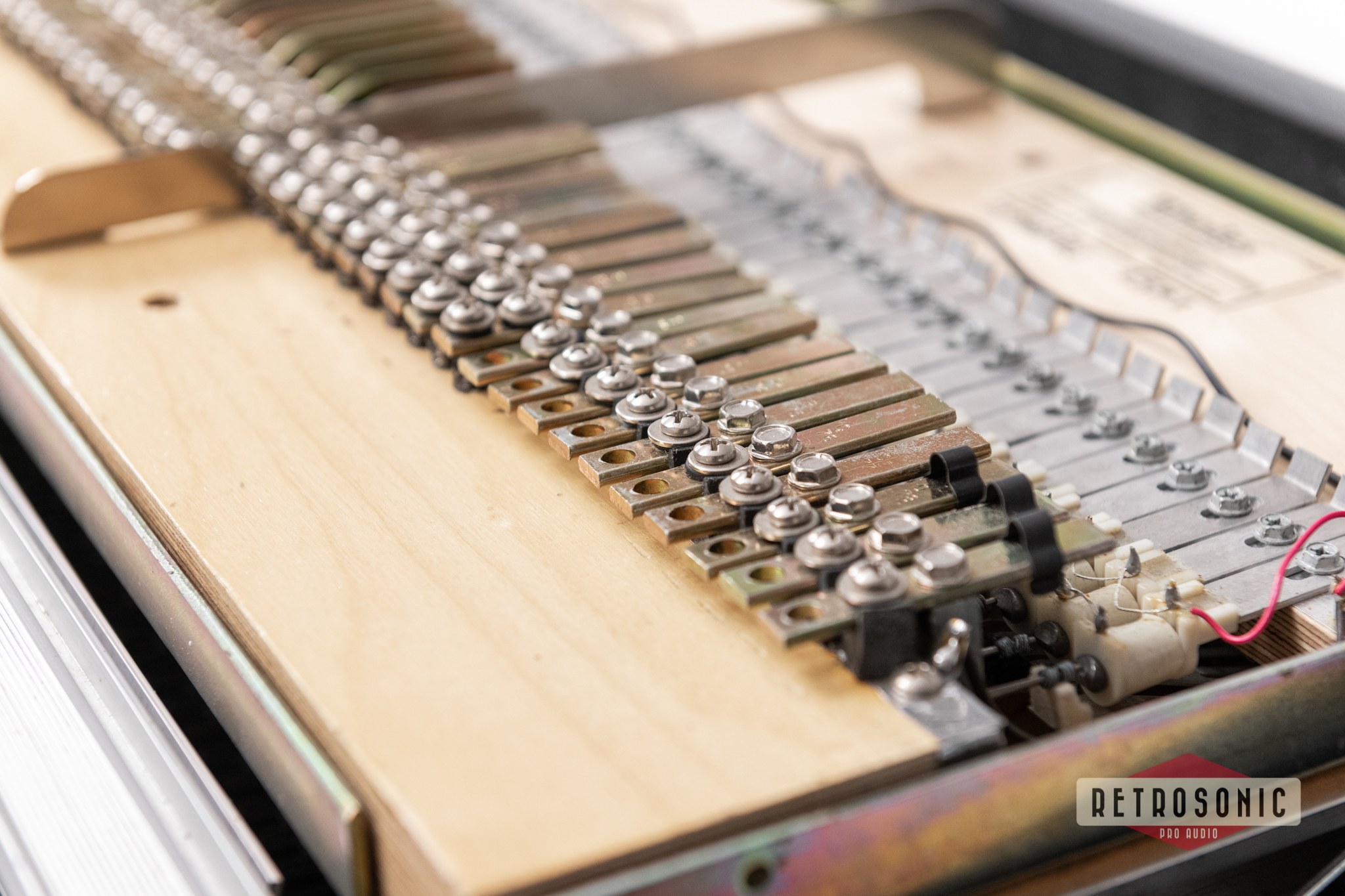 Fender Rhodes Stage 73 MK2 Electric Piano #4581