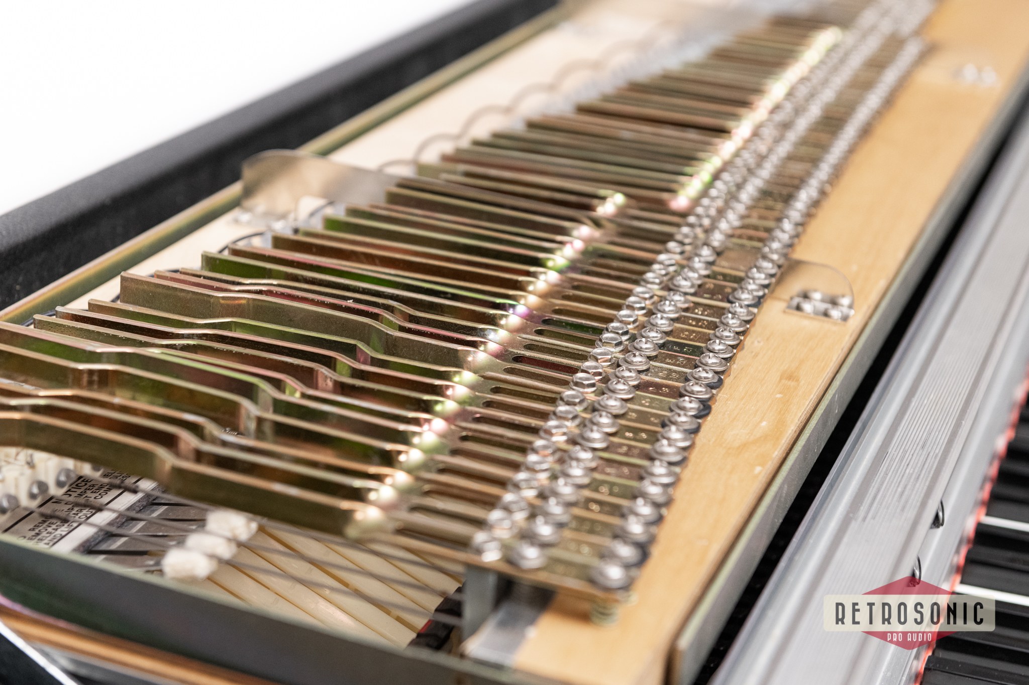 Fender Rhodes Stage 73 MK2 Electric Piano #4581