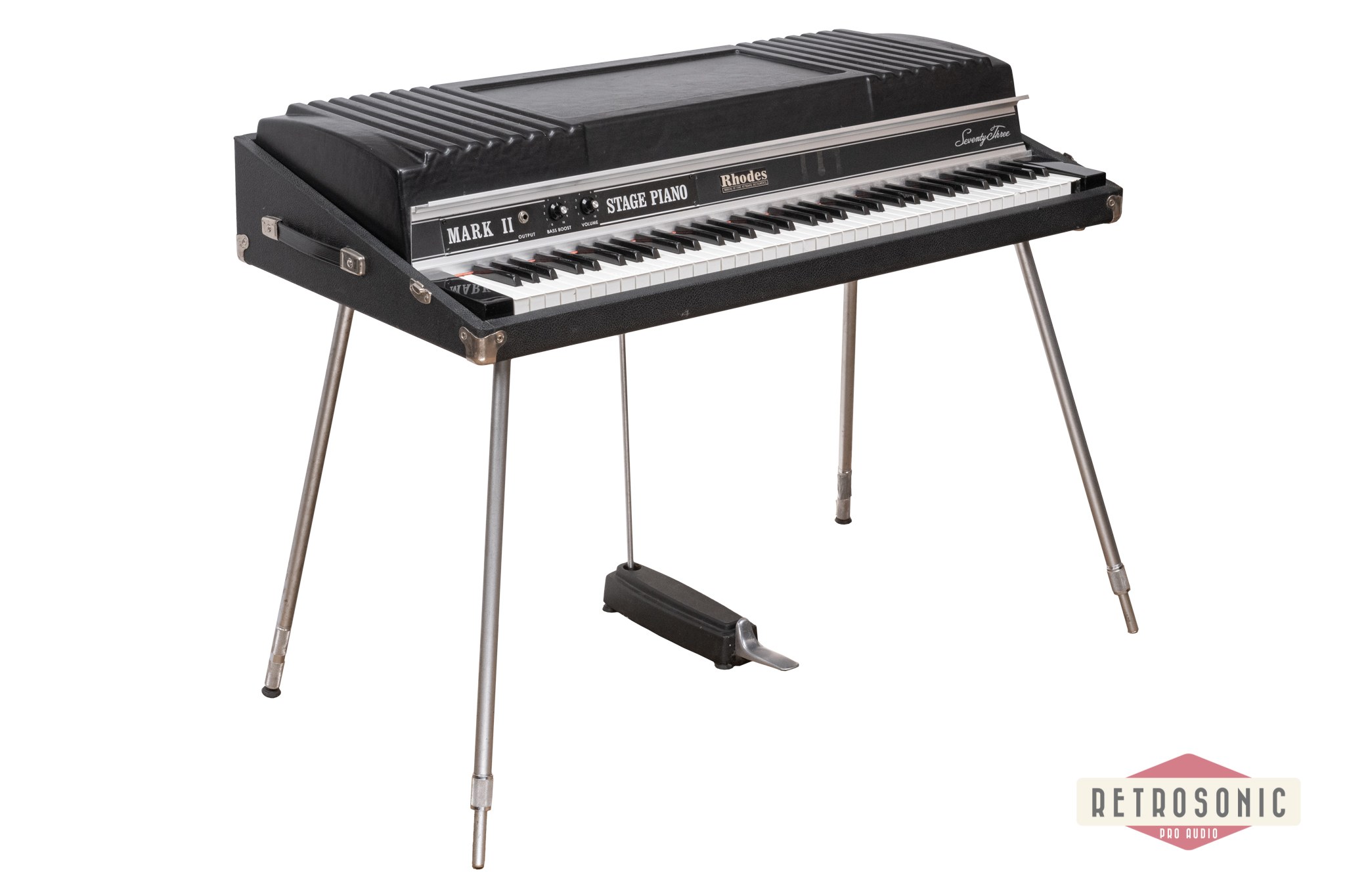 Fender Rhodes Stage 73 MK2 Electric Piano #4581