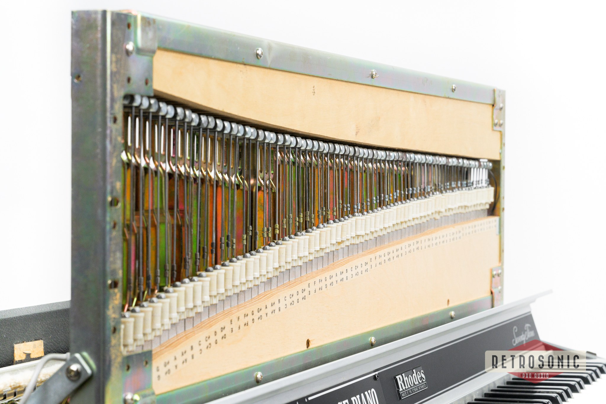 Fender Rhodes Stage 73 MK2 Electric Piano #4581