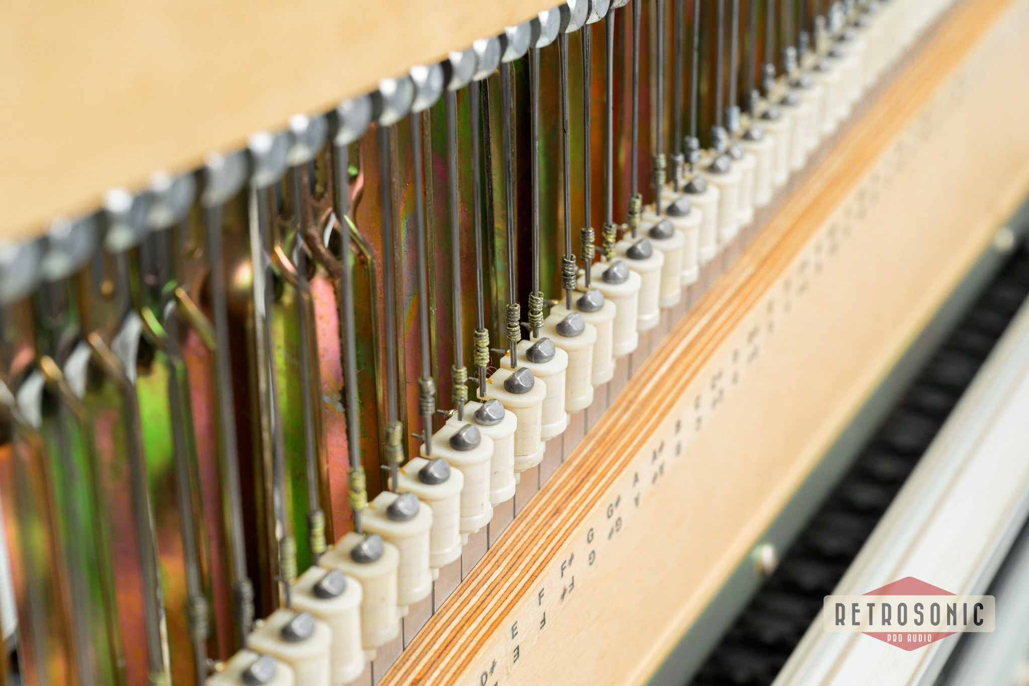 Fender Rhodes Stage 73 MK2 Electric Piano #4581