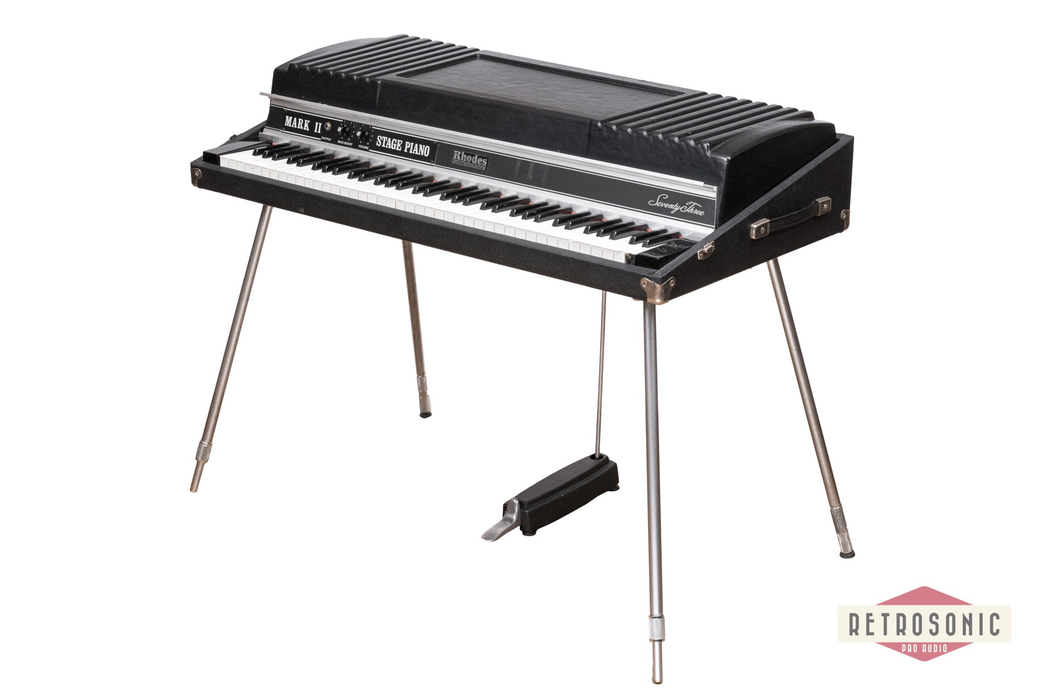 Fender Rhodes Stage 73 MK2 Electric Piano #4581
