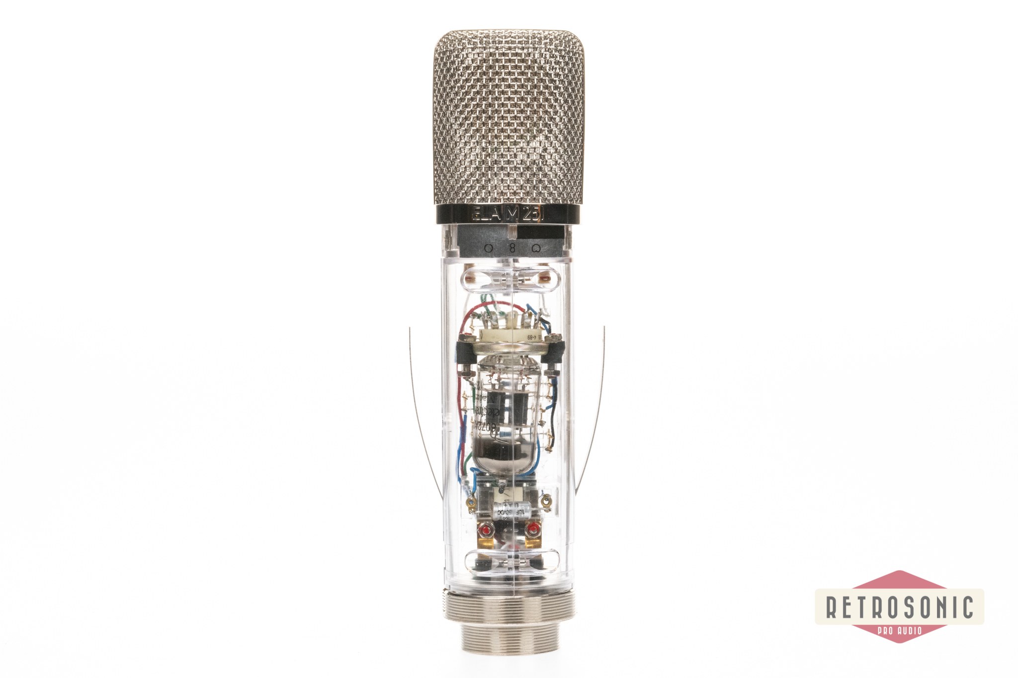 Flea M 251 Tube Microphone