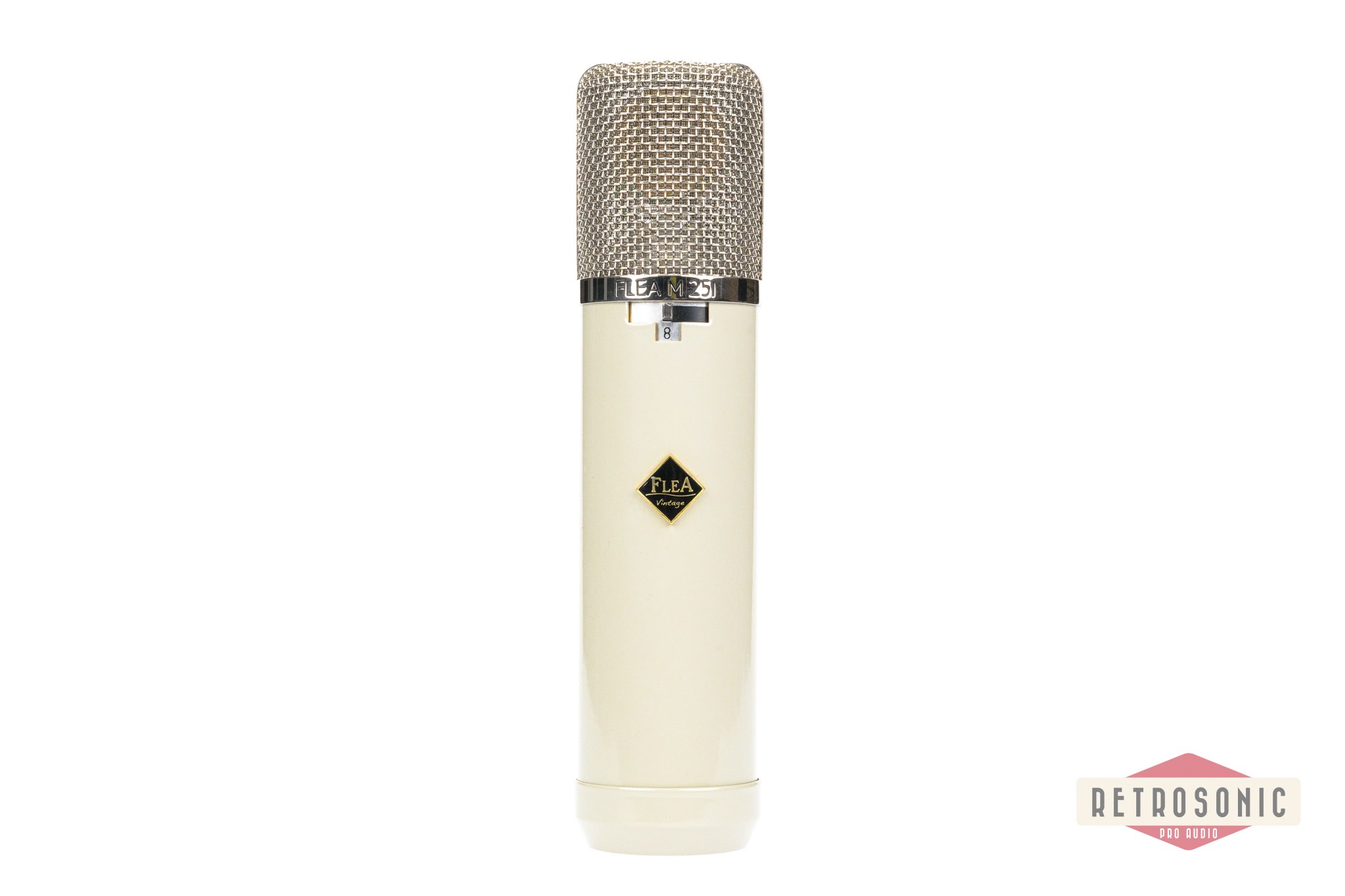 Flea M 251 Tube Microphone #236