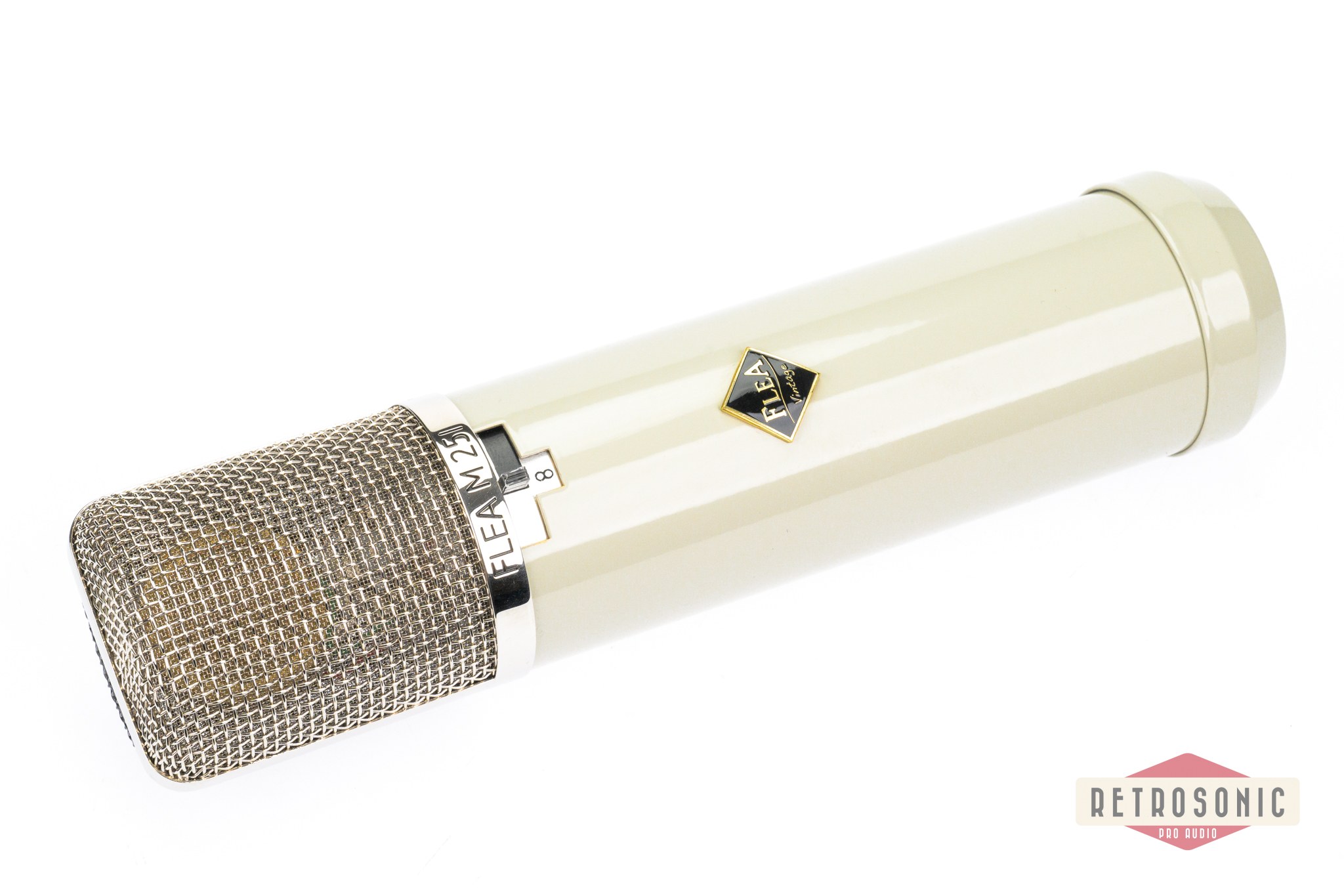 Flea M 251 Tube Microphone #236