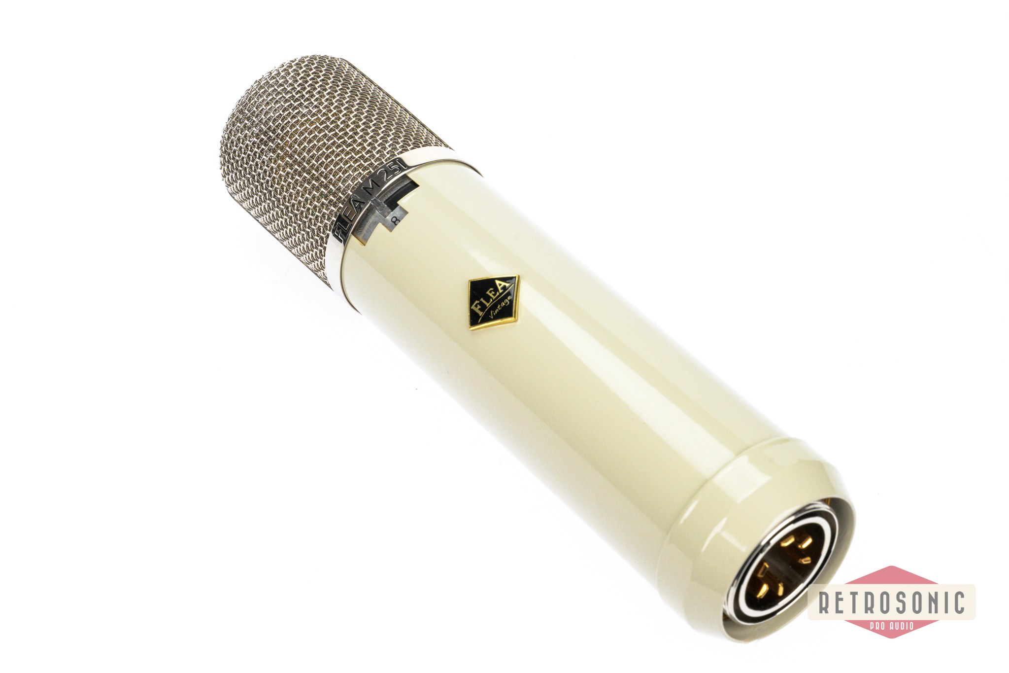 Flea M 251 Tube Microphone #236