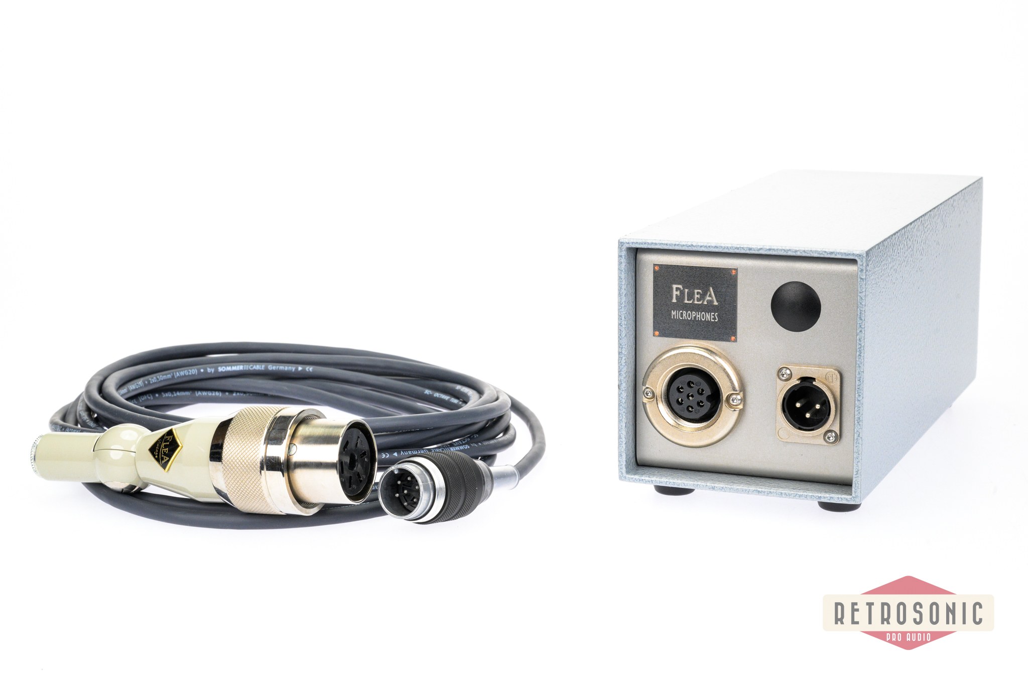 Flea M 251 Tube Microphone #236