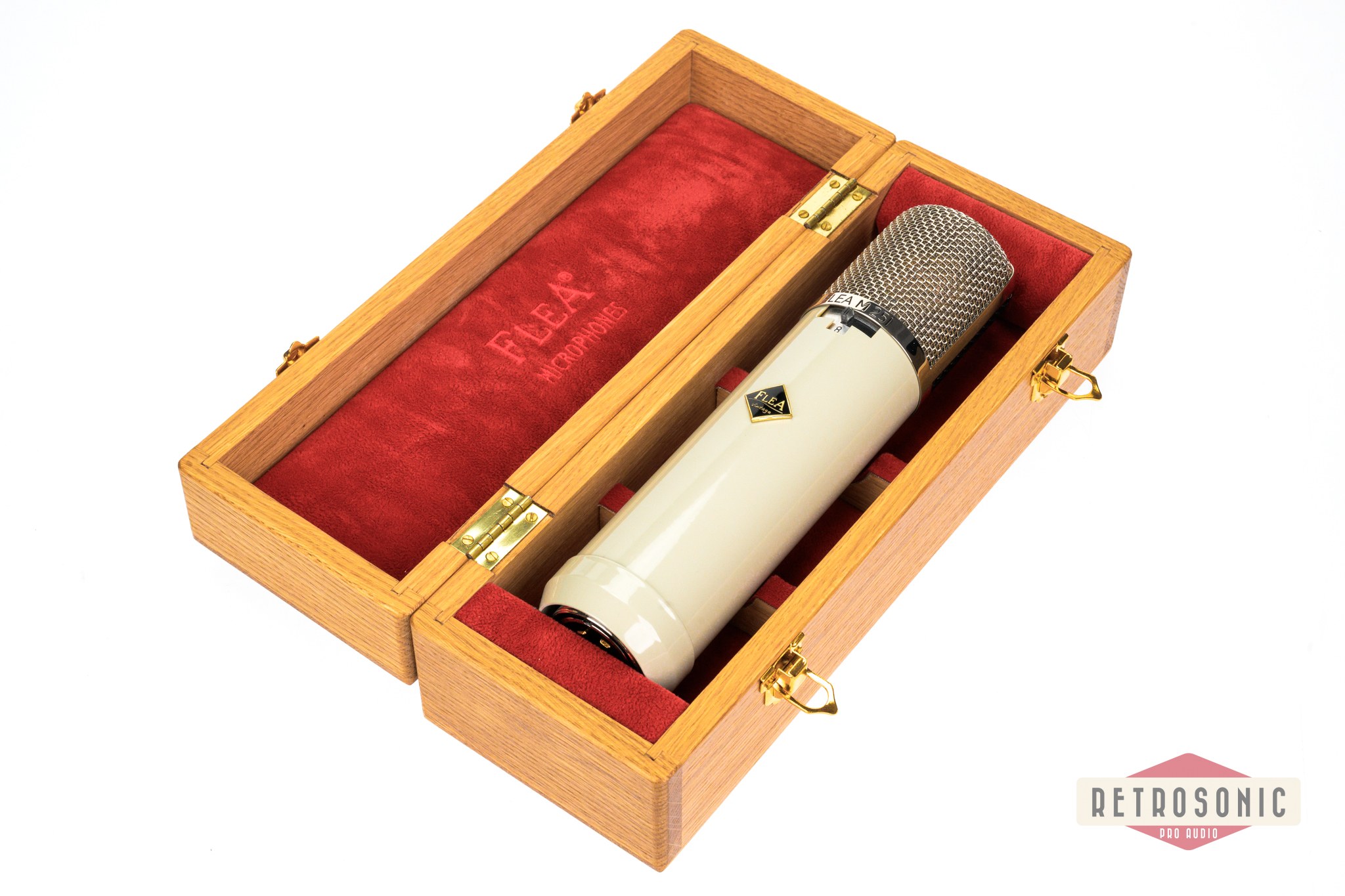 Flea M 251 Tube Microphone #236