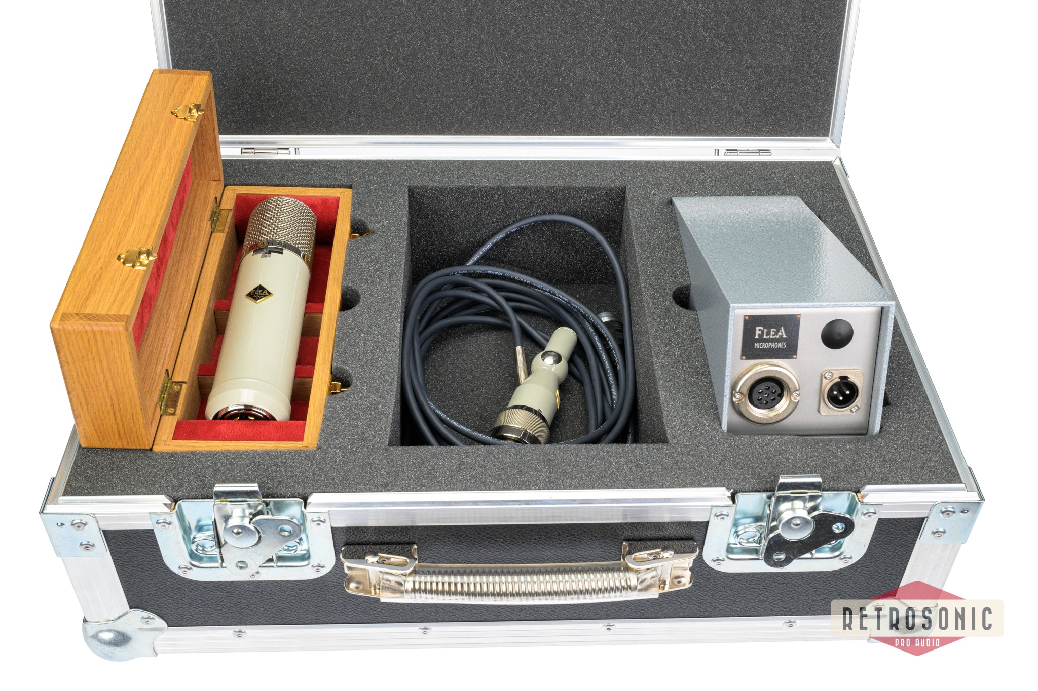 Flea M 251 Tube Microphone #236