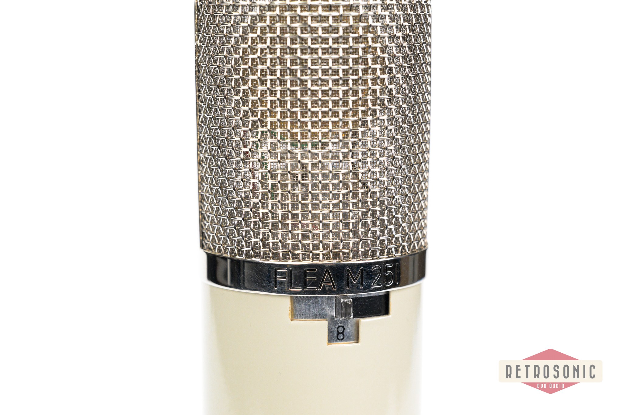 Flea M 251 Tube Microphone #236