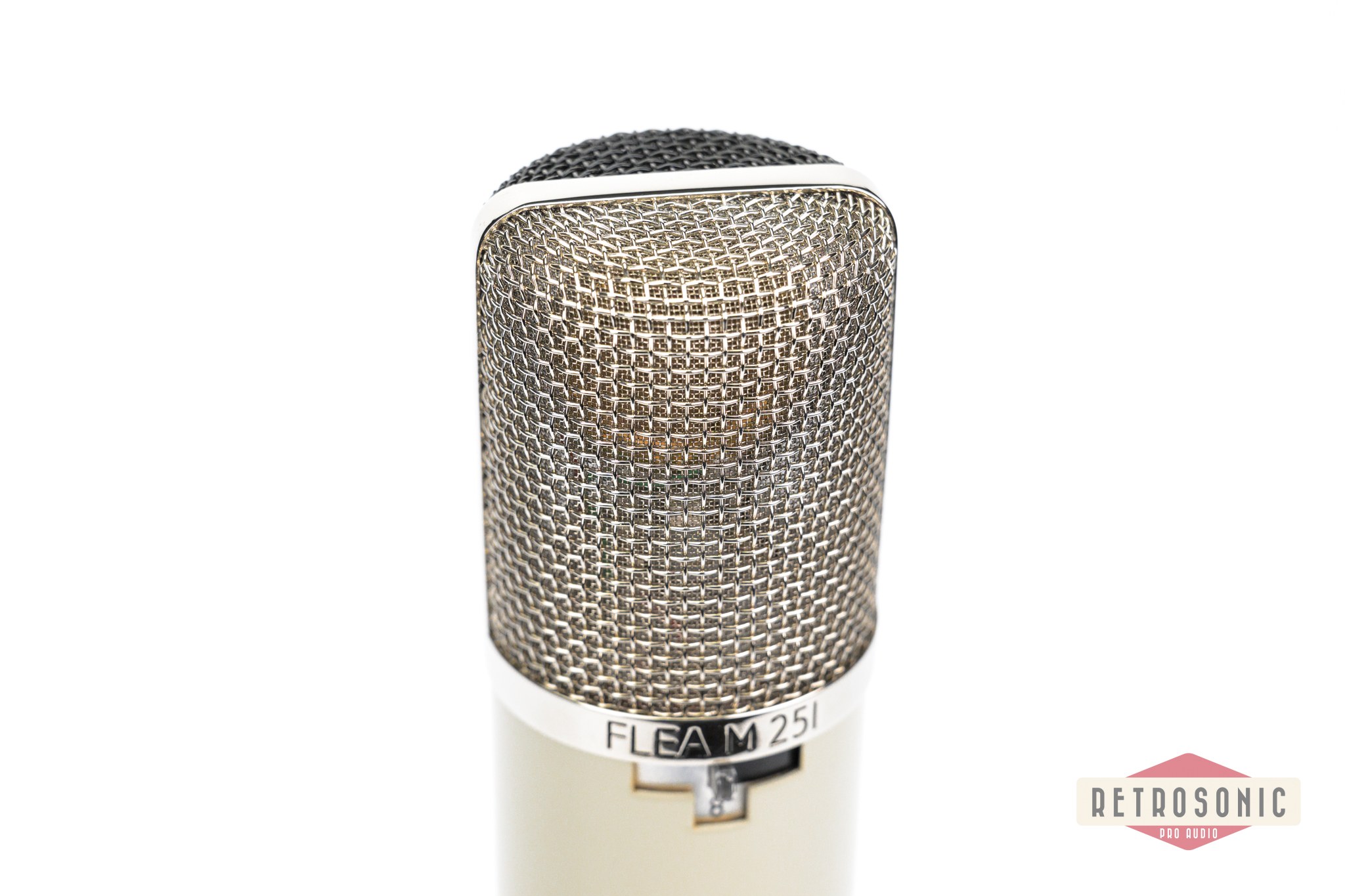 Flea M 251 Tube Microphone #236