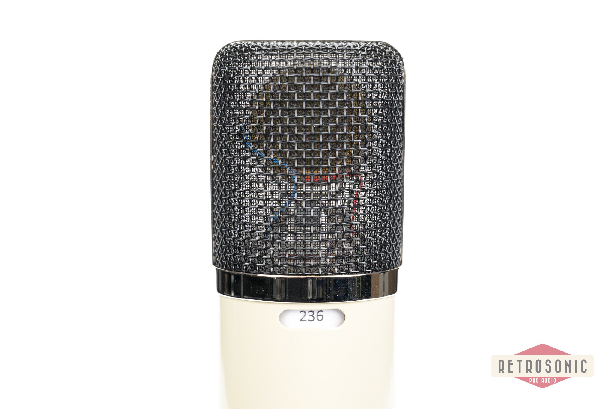 Flea M 251 Tube Microphone #236