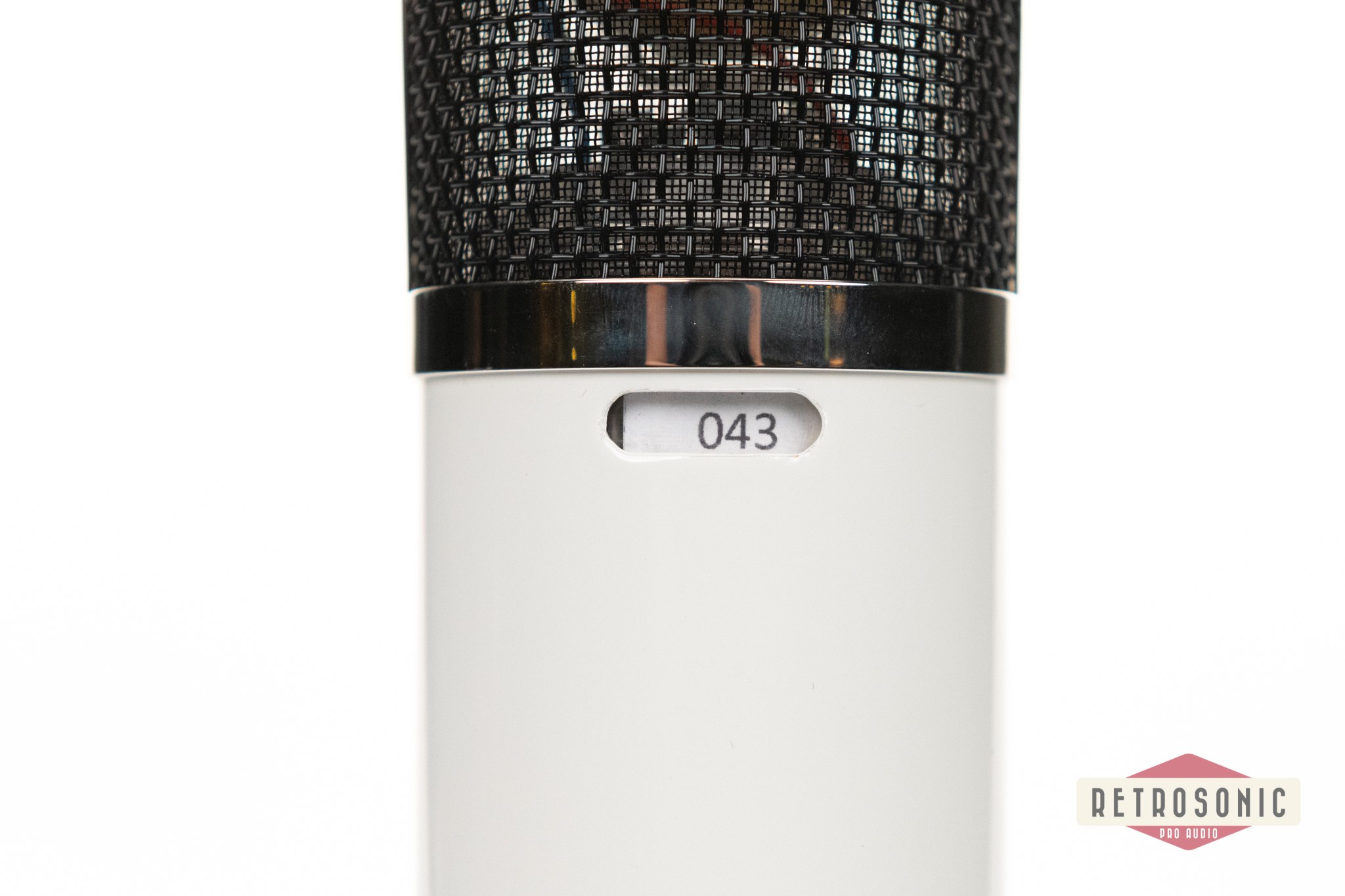 Flea M 251 Tube Microphone