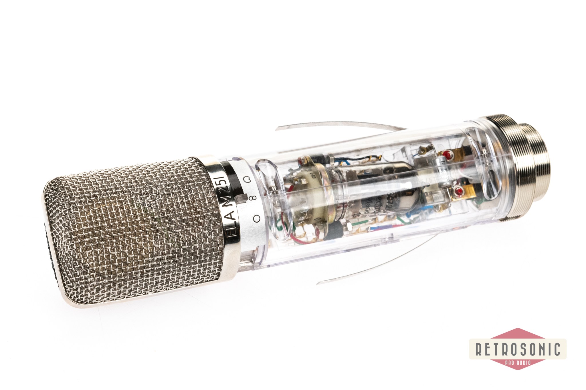 Flea M 251 Tube Microphone