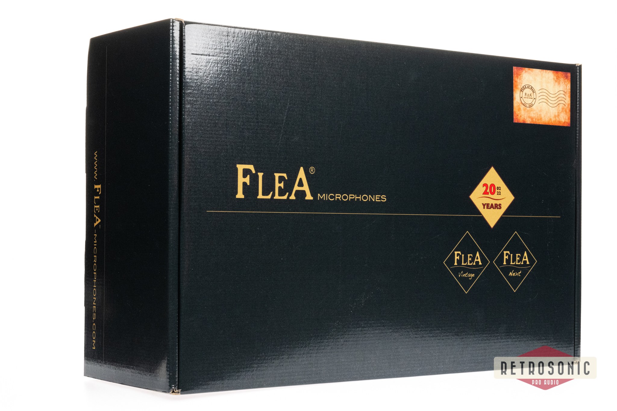 Flea47 Next Cardioid only Tube Microphone