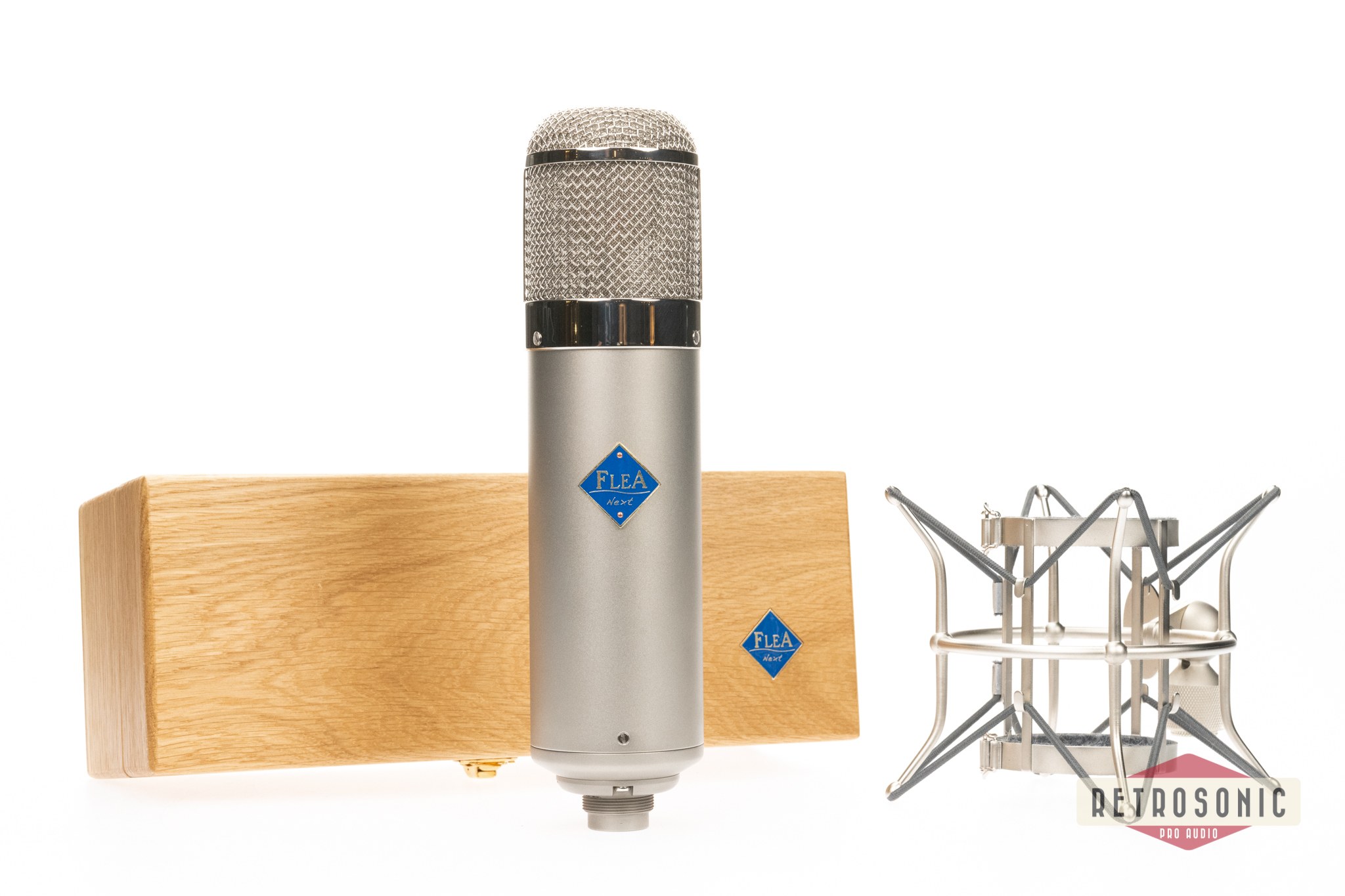 Flea47 Next Cardioid only Tube Microphone