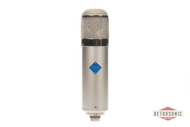 Flea47 Next Cardioid only Tube Microphone