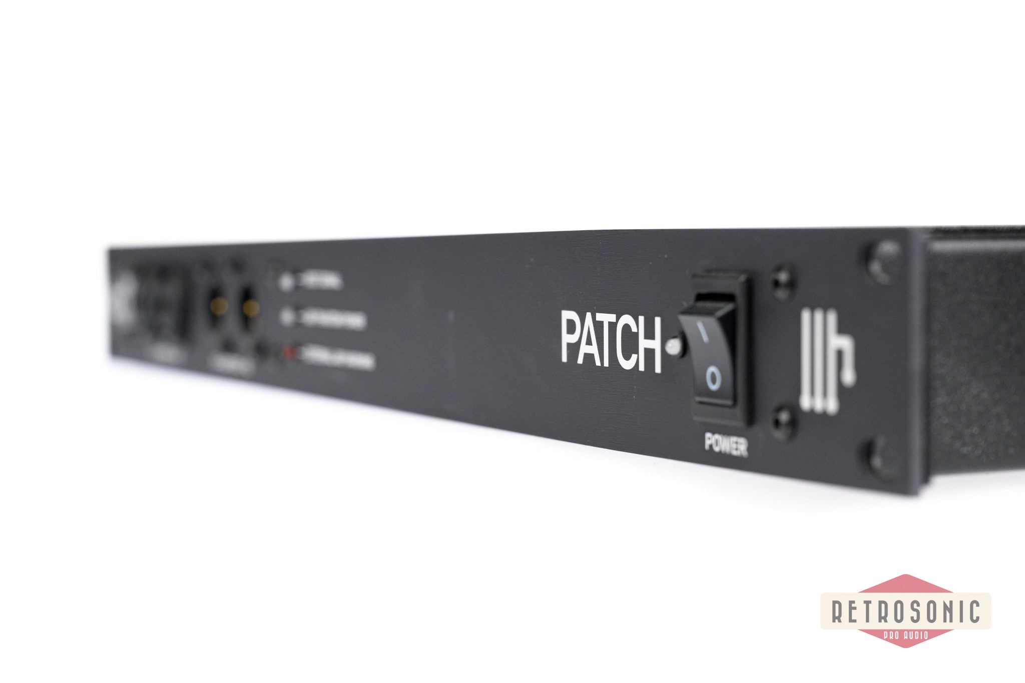 Flock Audio Patch 64 32x32 Digitally Controlled Analog Patchbay